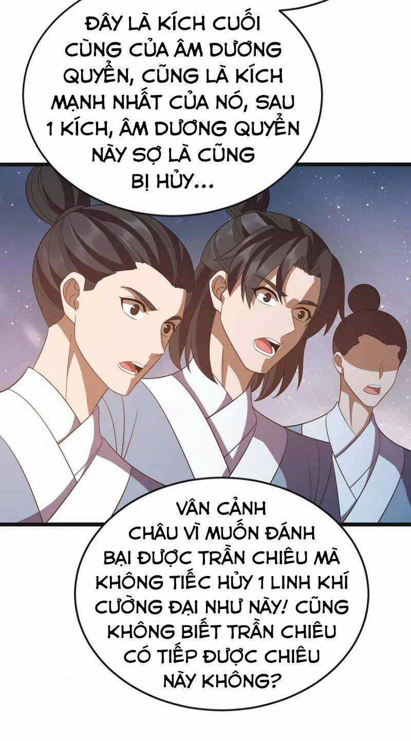 Chúa Tể Tam Giới Chapter 208 trang 4