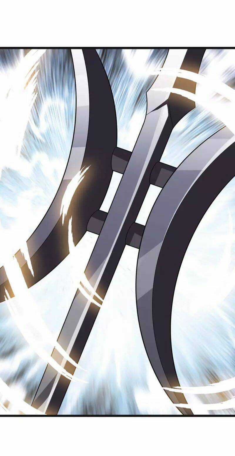 Chúa Tể Tam Giới Chapter 208 trang 6