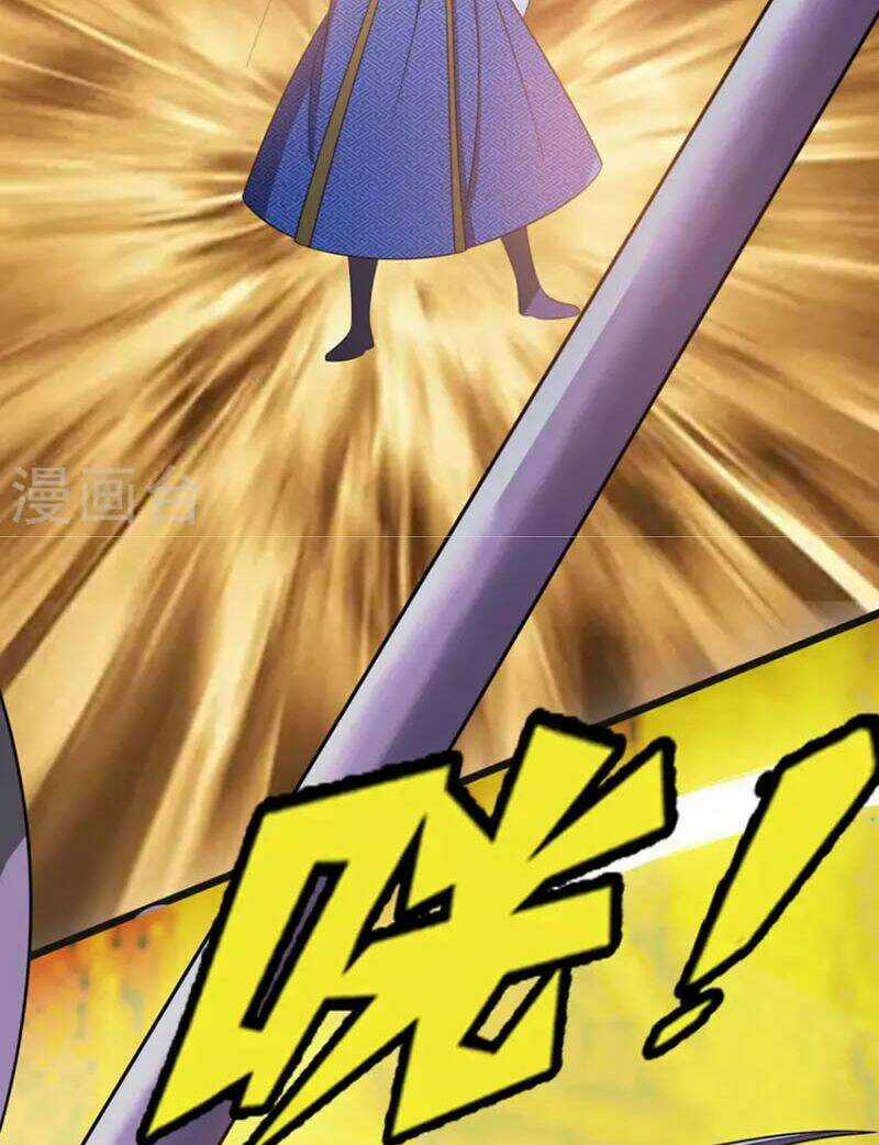 Chúa Tể Tam Giới Chapter 208 trang 8