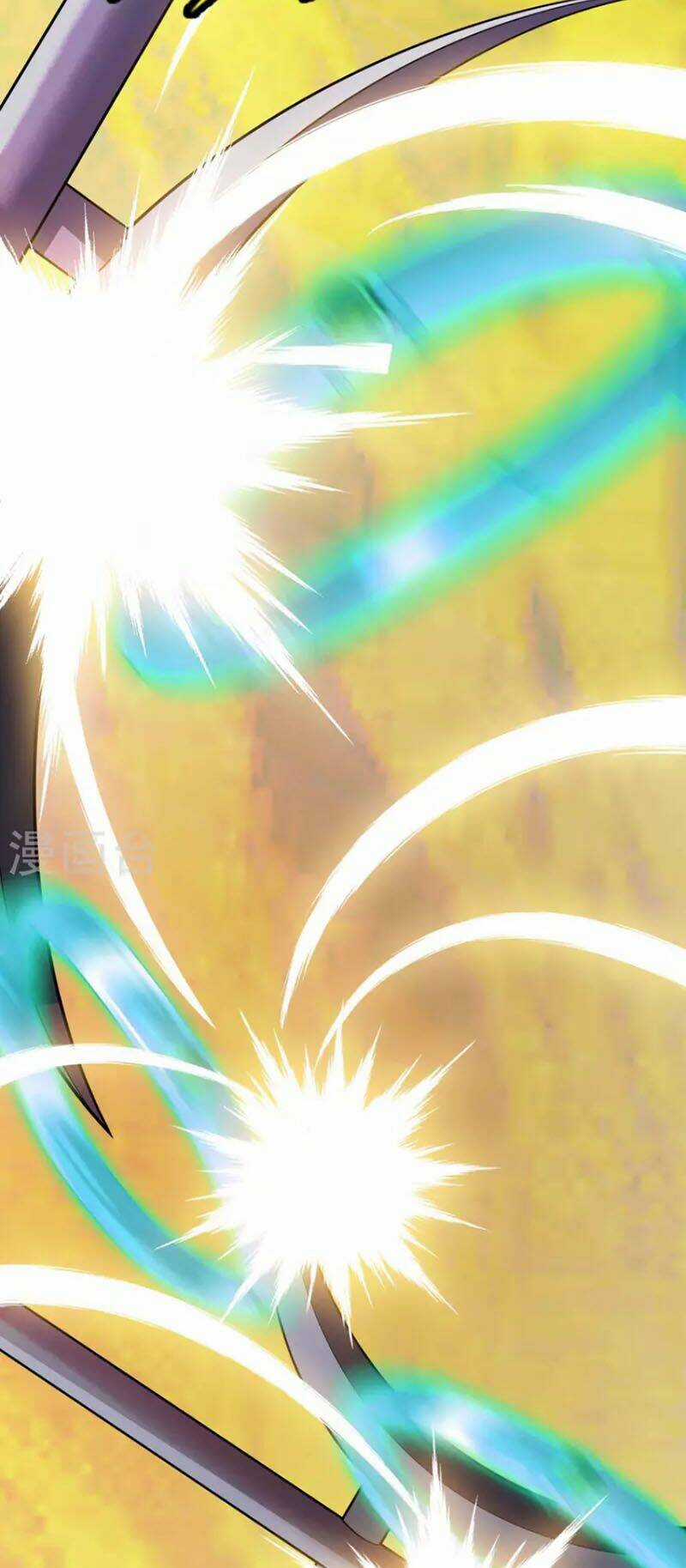 Chúa Tể Tam Giới Chapter 208 trang 9