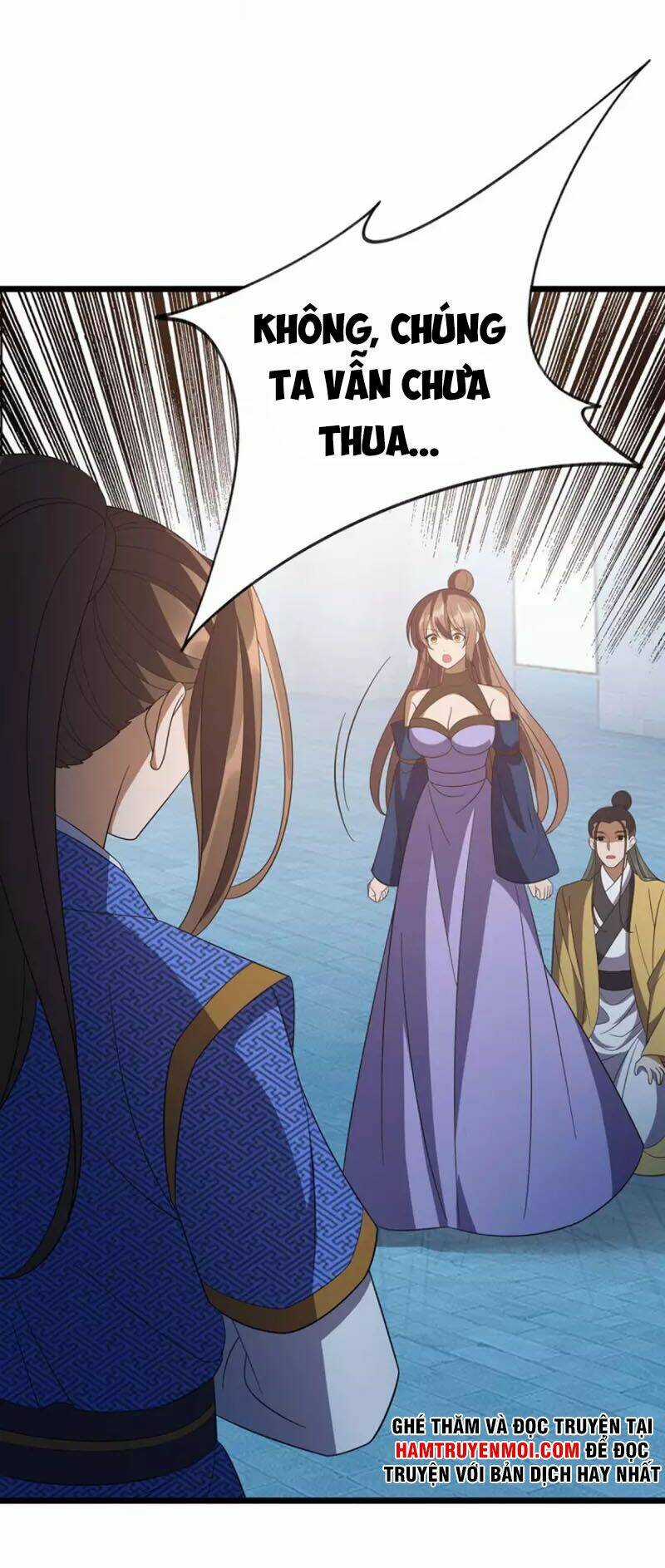 Chúa Tể Tam Giới Chapter 209 trang 10