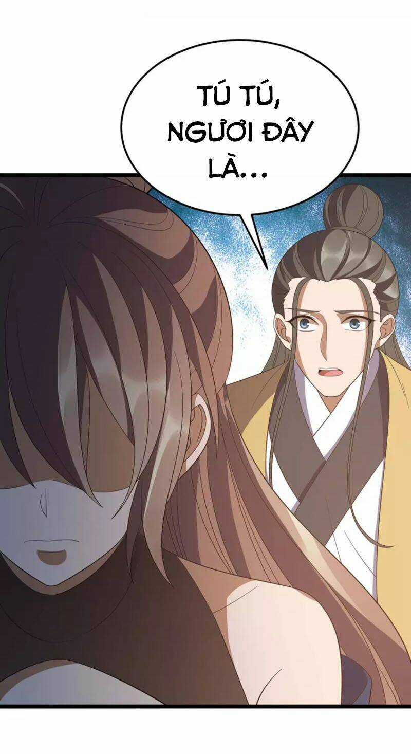 Chúa Tể Tam Giới Chapter 209 trang 11