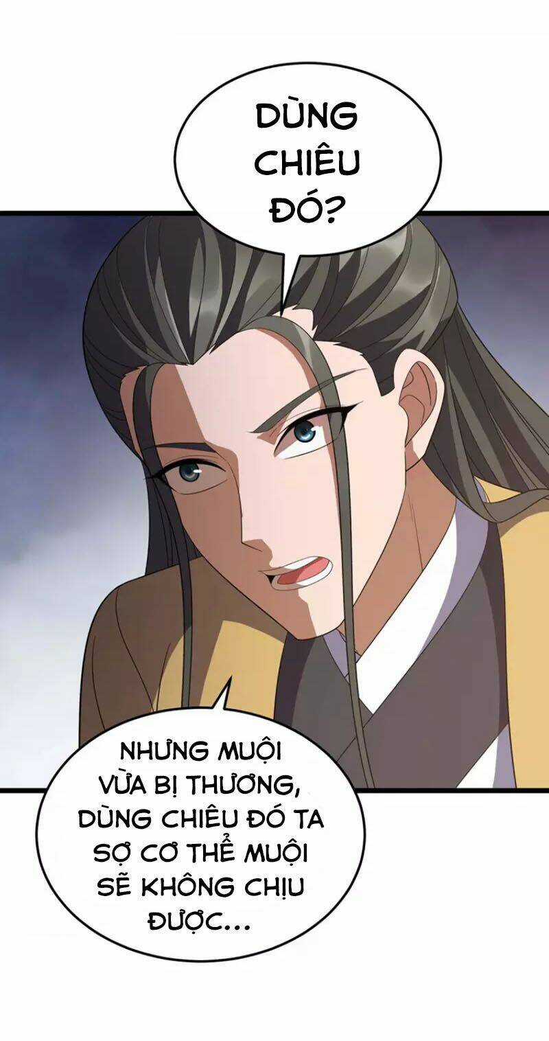 Chúa Tể Tam Giới Chapter 209 trang 13