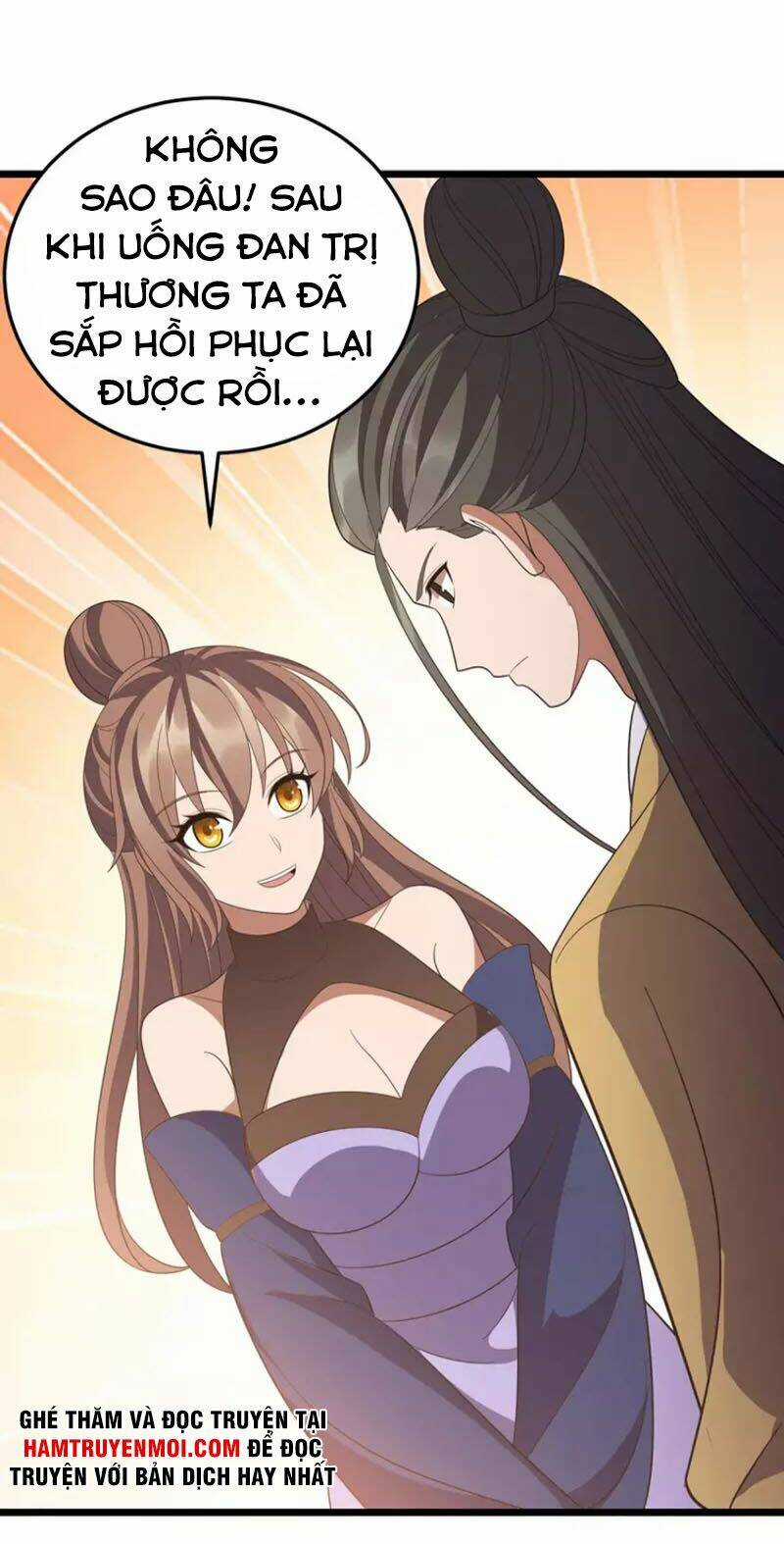 Chúa Tể Tam Giới Chapter 209 trang 14