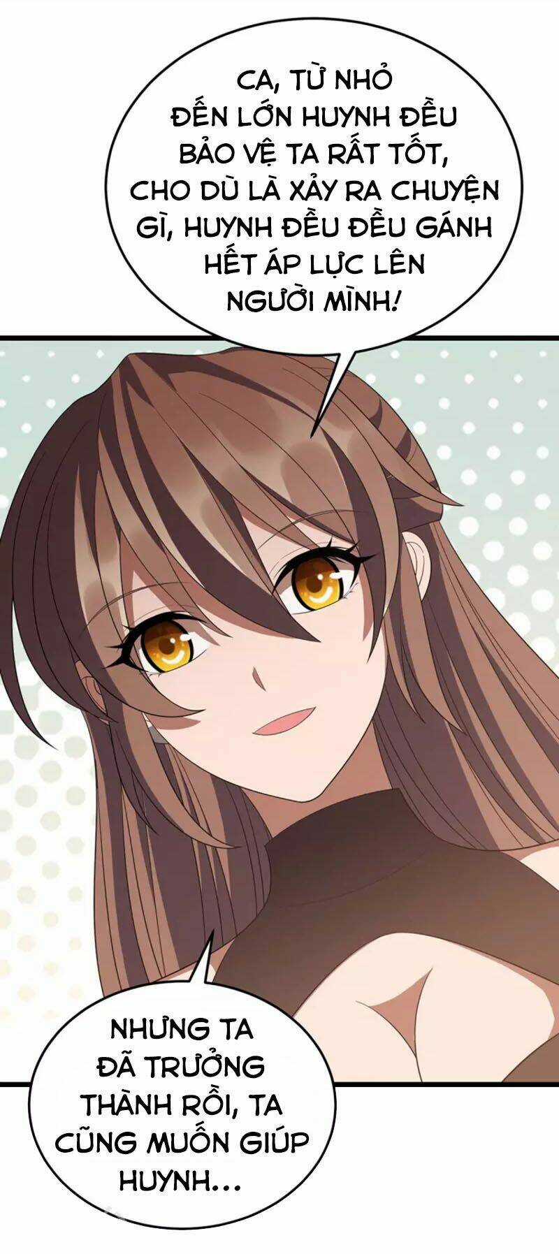 Chúa Tể Tam Giới Chapter 209 trang 15