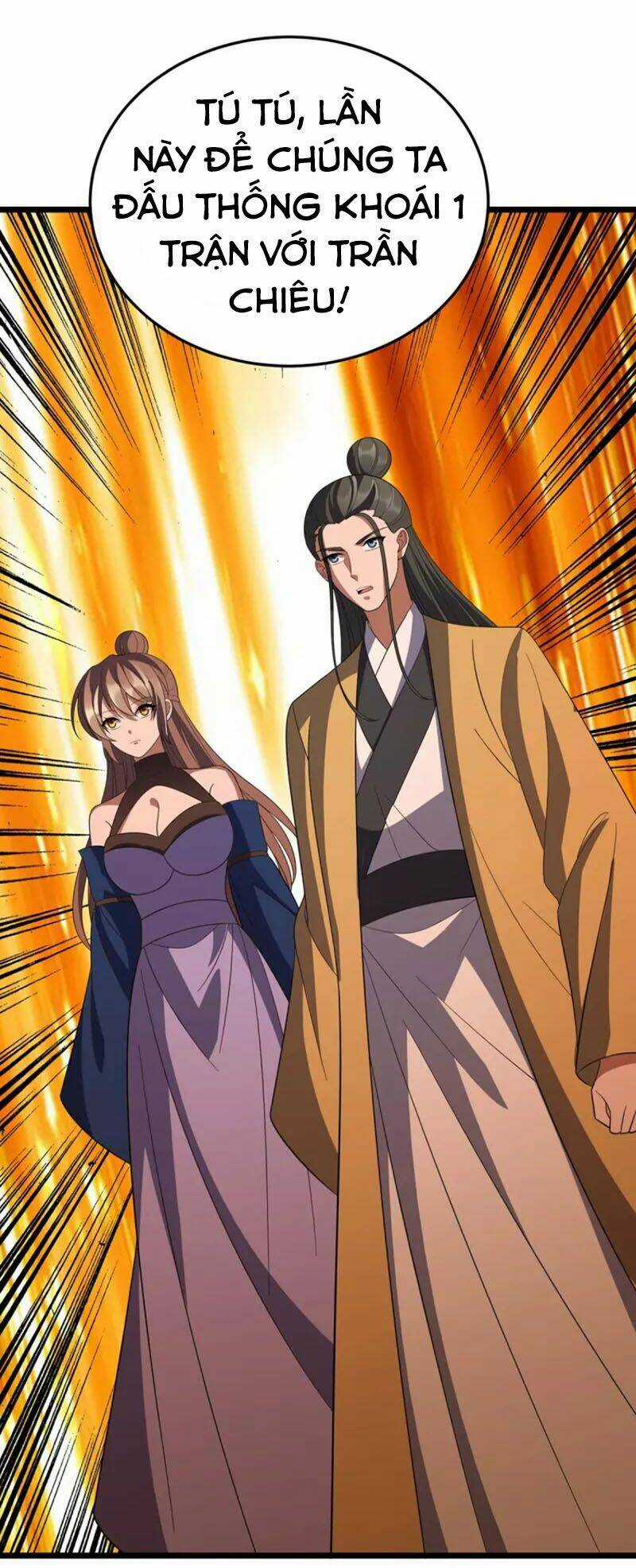 Chúa Tể Tam Giới Chapter 209 trang 17