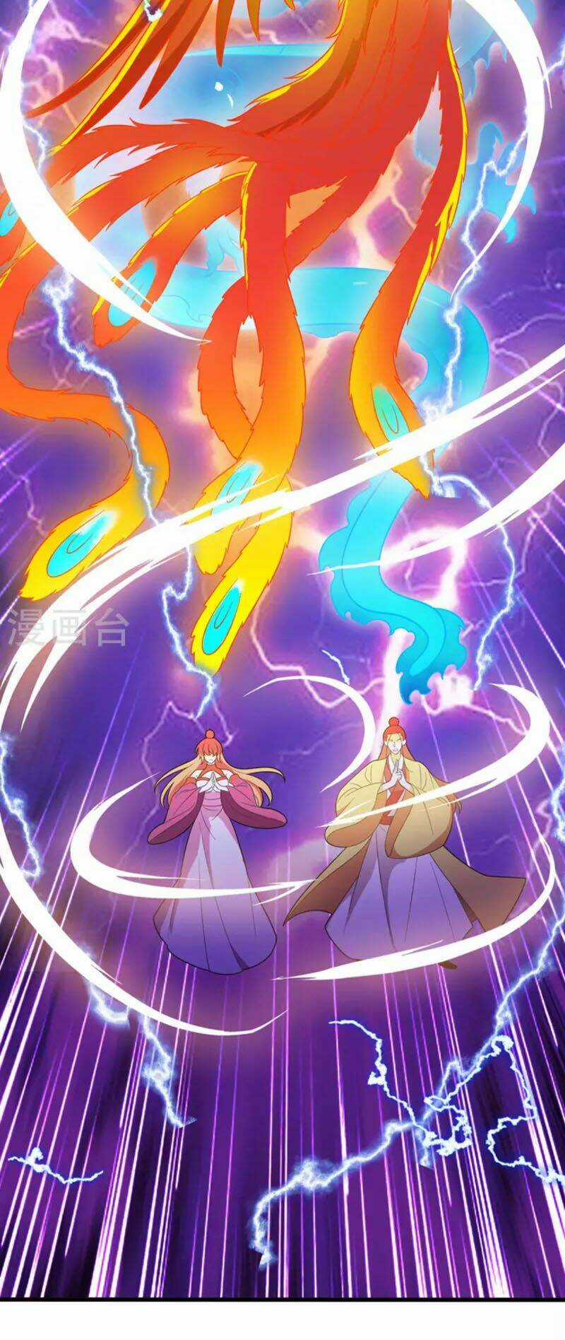 Chúa Tể Tam Giới Chapter 209 trang 23