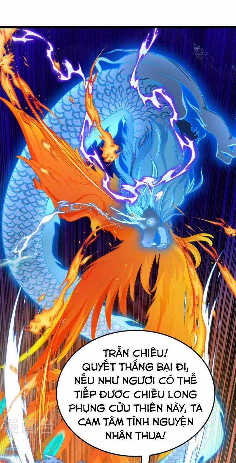 Chúa Tể Tam Giới Chapter 209 trang 25