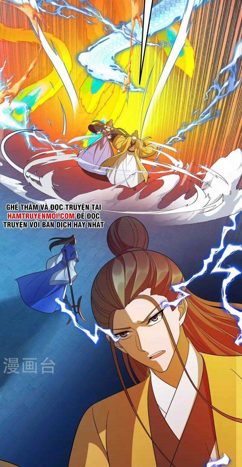 Chúa Tể Tam Giới Chapter 209 trang 26