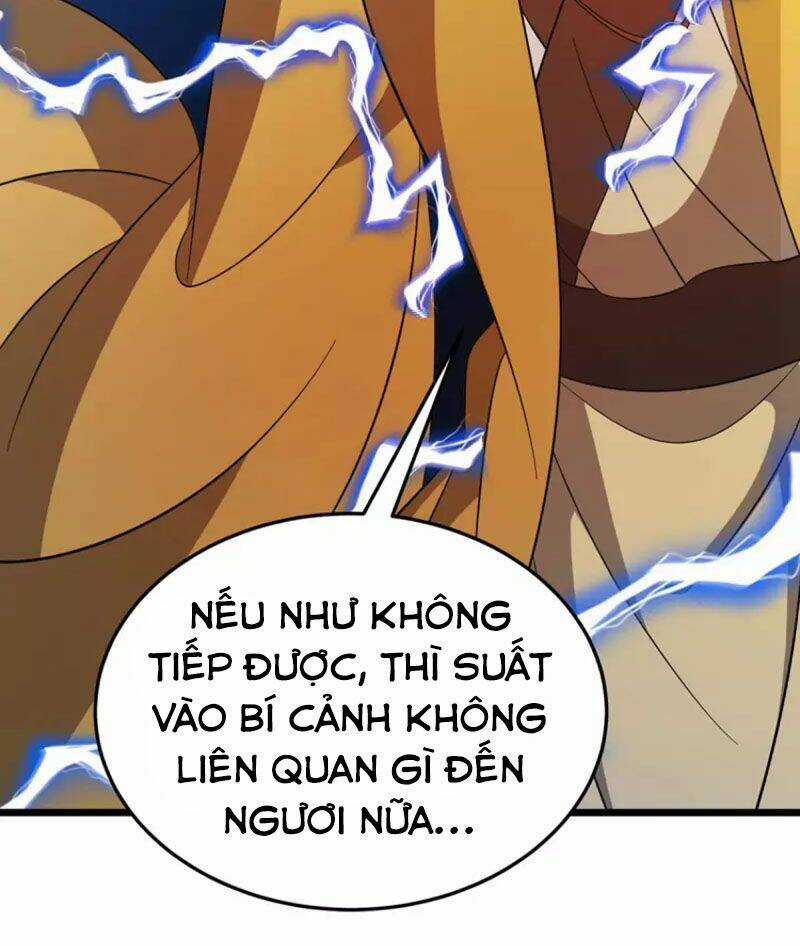 Chúa Tể Tam Giới Chapter 209 trang 27