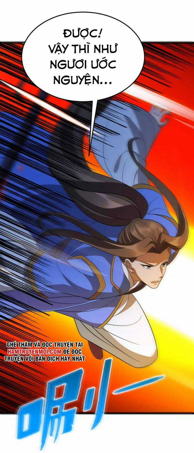 Chúa Tể Tam Giới Chapter 209 trang 28