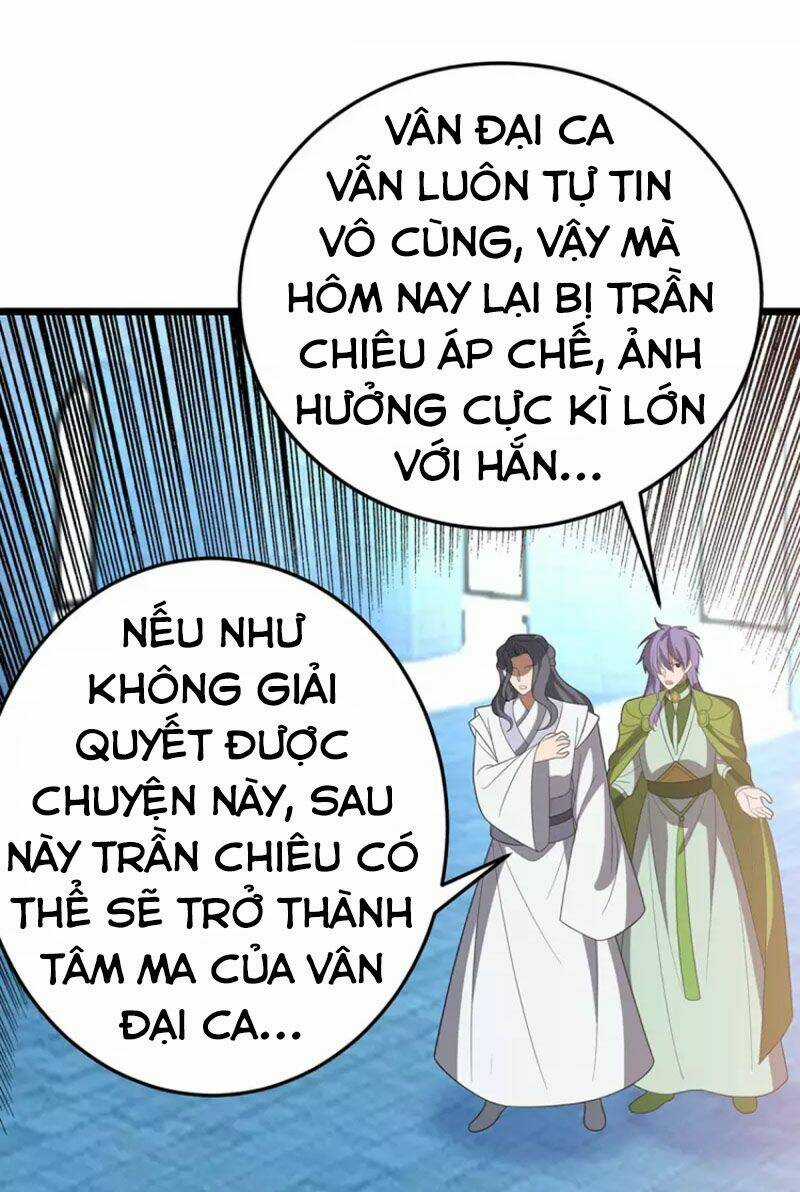 Chúa Tể Tam Giới Chapter 209 trang 3