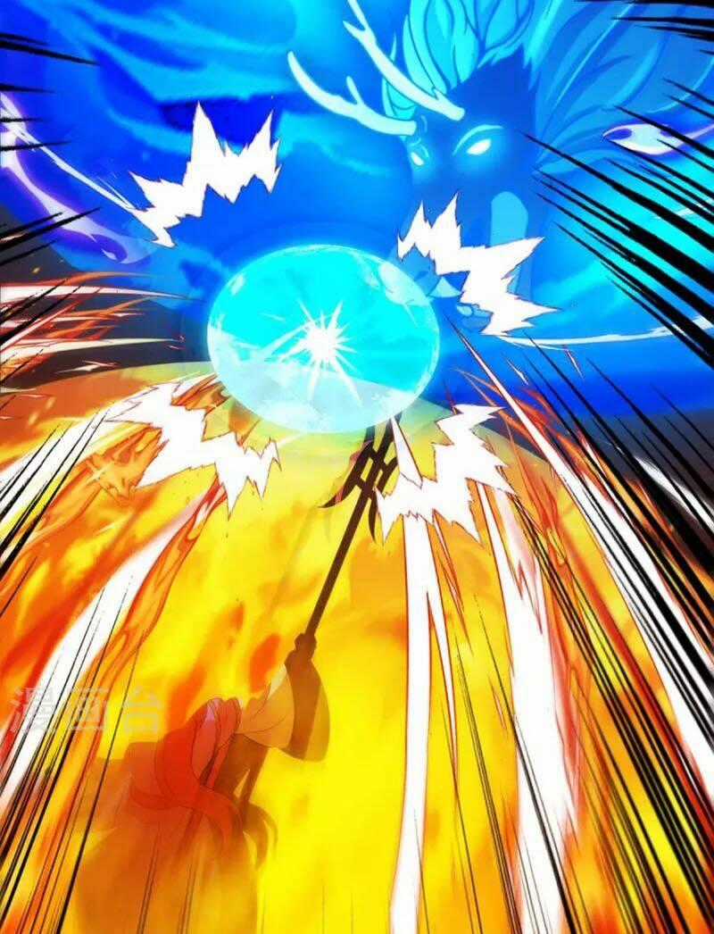 Chúa Tể Tam Giới Chapter 209 trang 30