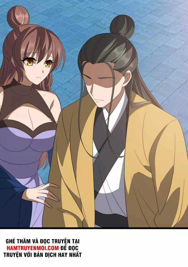 Chúa Tể Tam Giới Chapter 209 trang 4