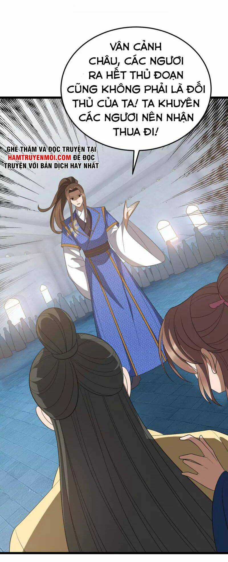 Chúa Tể Tam Giới Chapter 209 trang 6