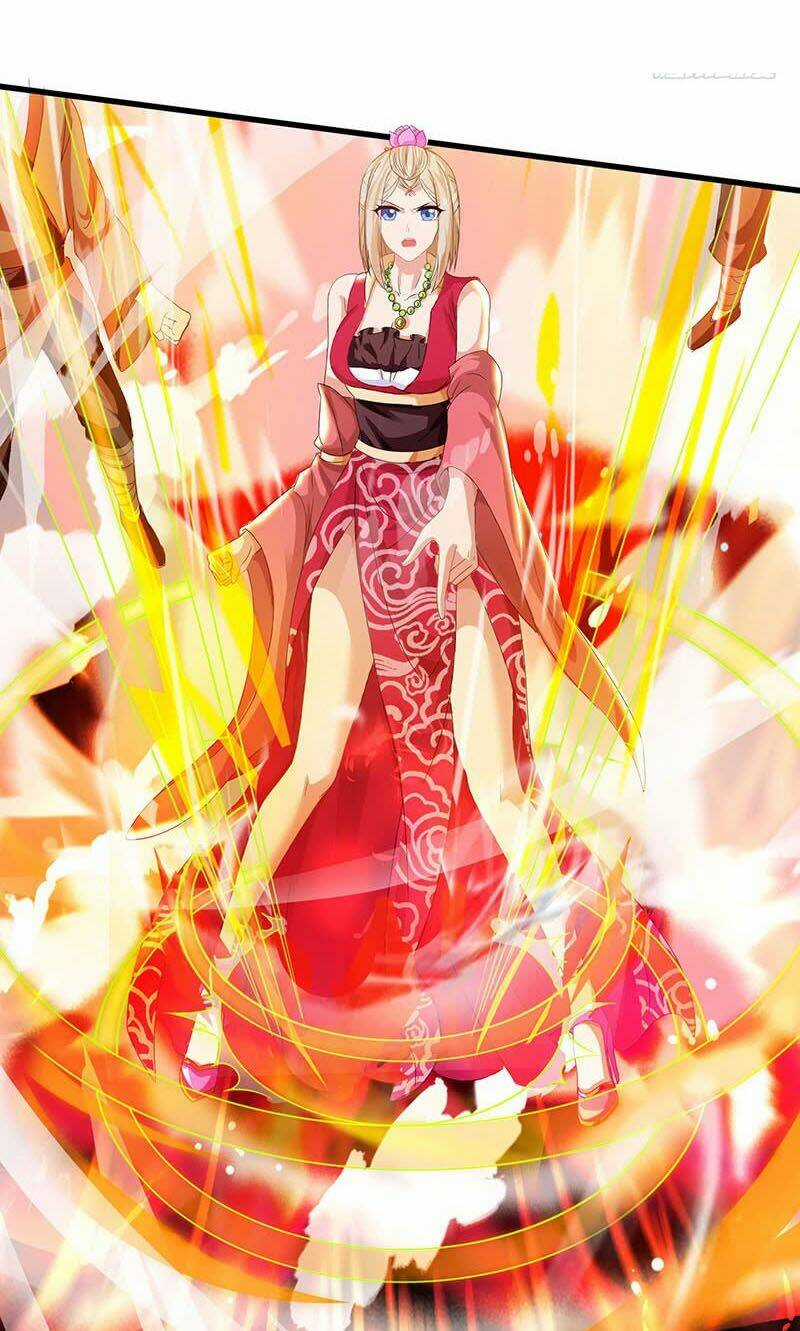 Chúa Tể Tam Giới Chapter 21 trang 10