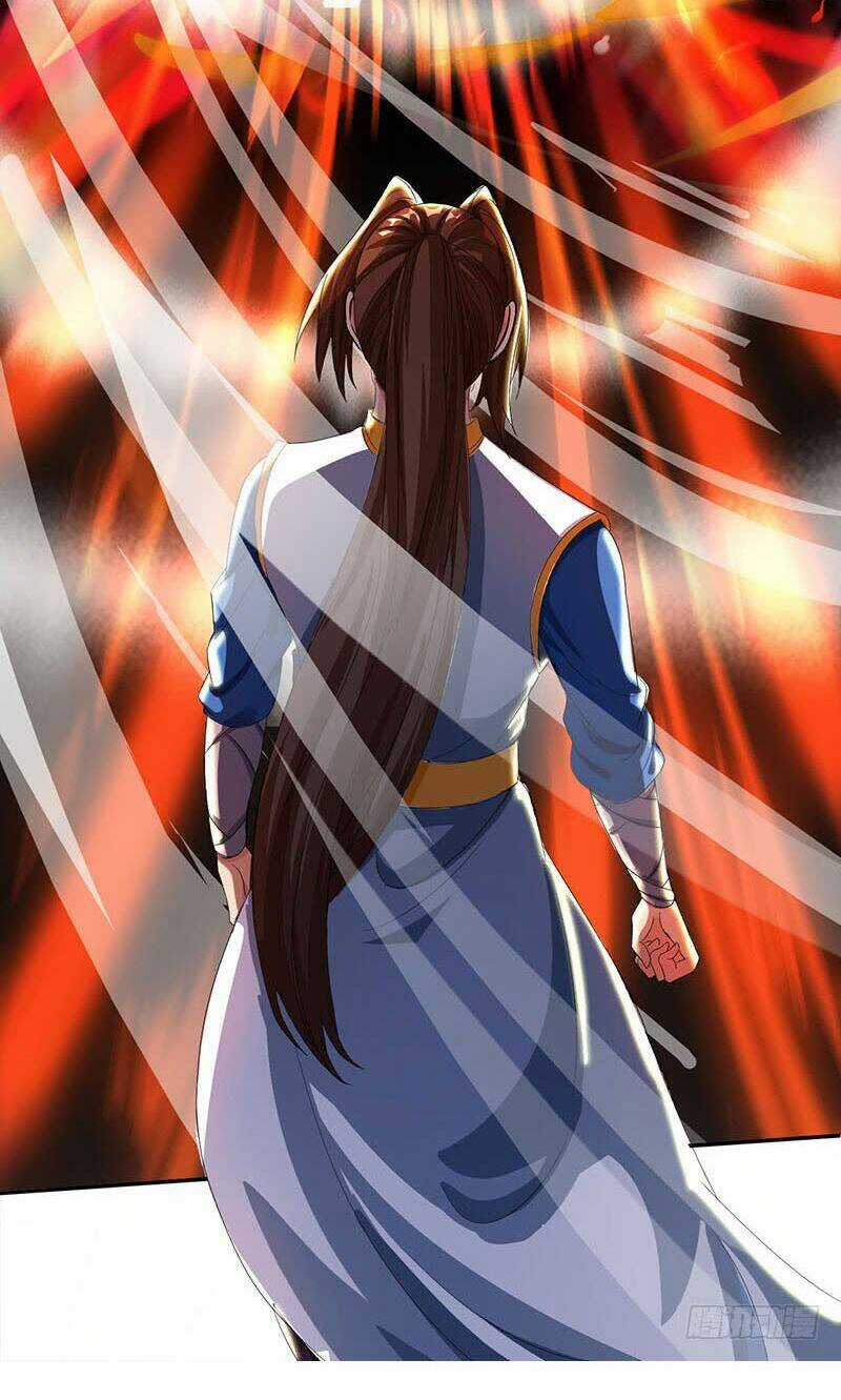 Chúa Tể Tam Giới Chapter 21 trang 11