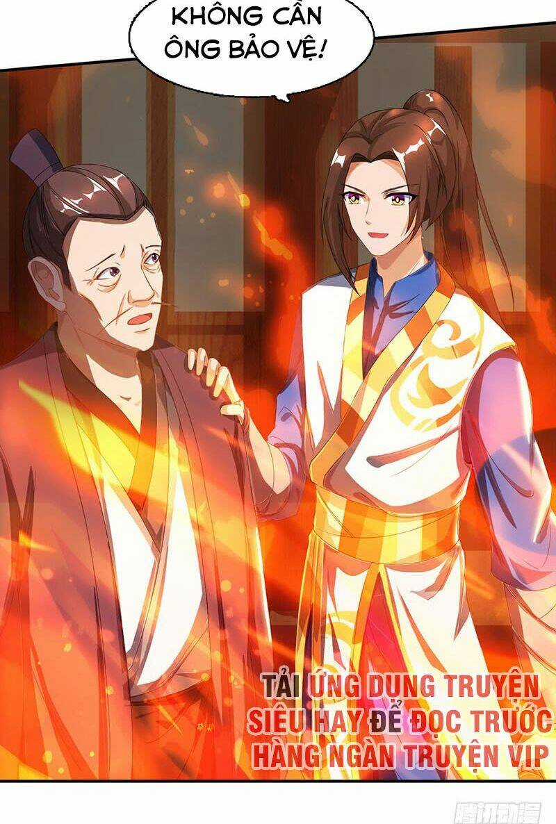 Chúa Tể Tam Giới Chapter 21 trang 13