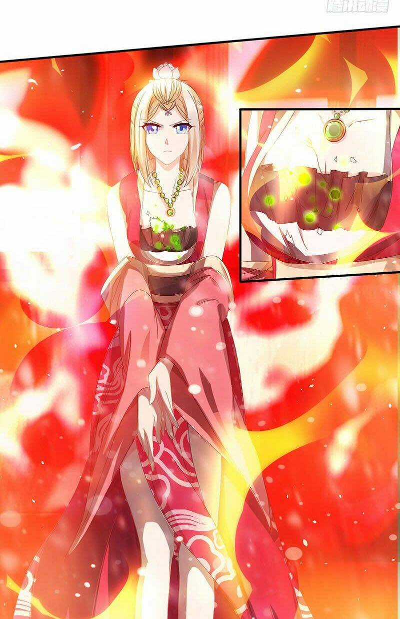 Chúa Tể Tam Giới Chapter 21 trang 15