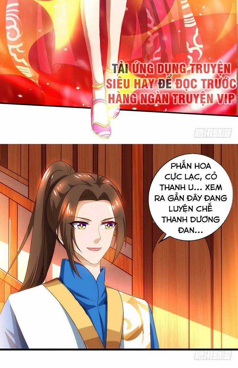 Chúa Tể Tam Giới Chapter 21 trang 16