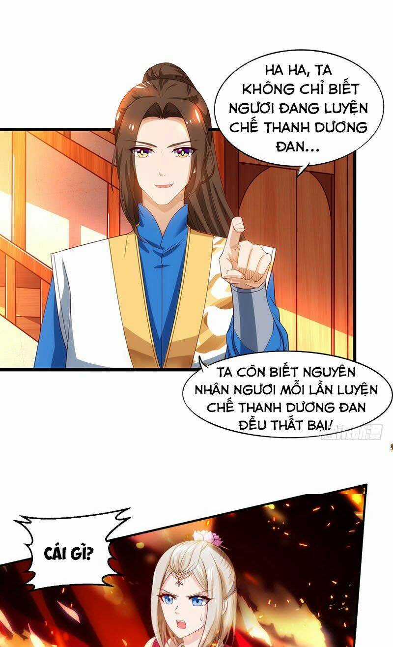 Chúa Tể Tam Giới Chapter 21 trang 18