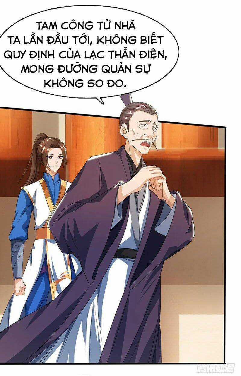 Chúa Tể Tam Giới Chapter 21 trang 2