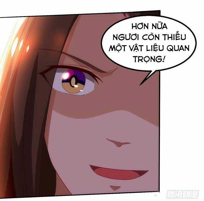 Chúa Tể Tam Giới Chapter 21 trang 21