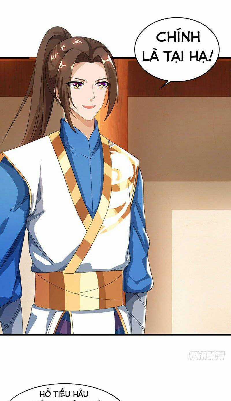 Chúa Tể Tam Giới Chapter 21 trang 4