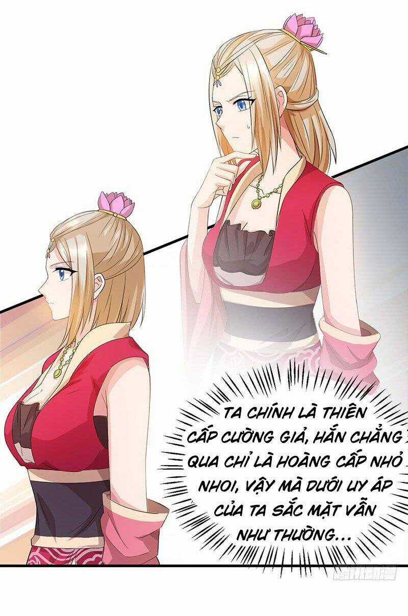 Chúa Tể Tam Giới Chapter 21 trang 6