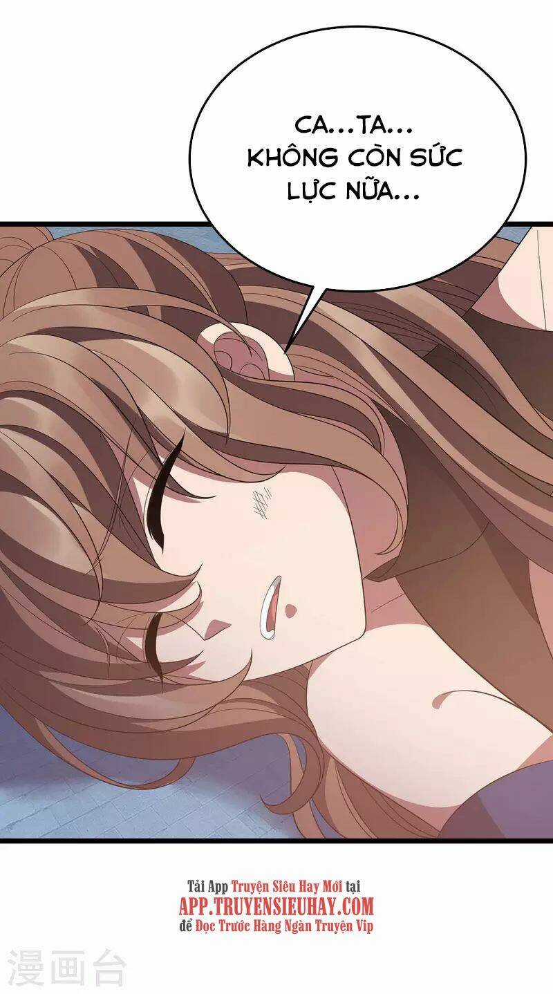 Chúa Tể Tam Giới Chapter 210 trang 10