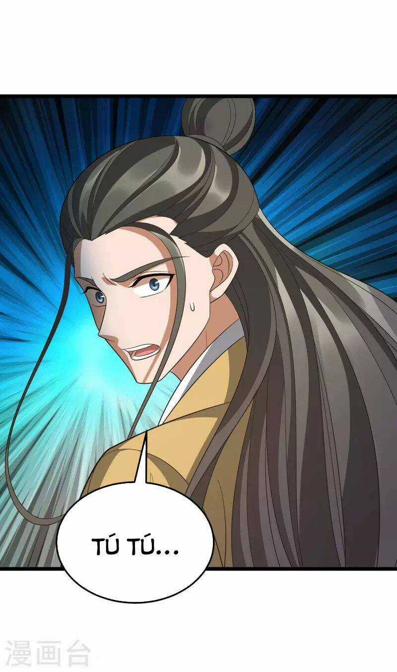 Chúa Tể Tam Giới Chapter 210 trang 11