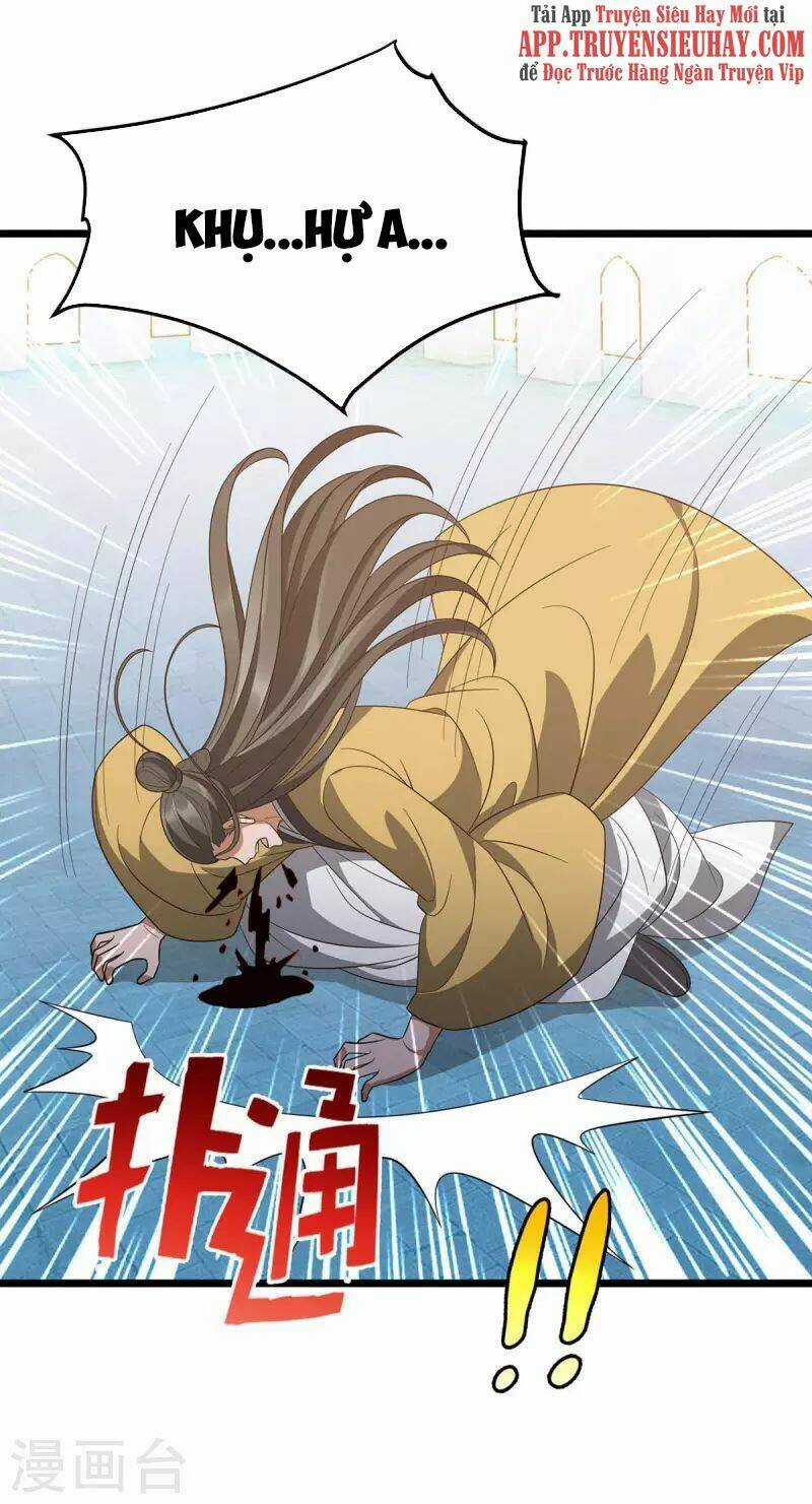 Chúa Tể Tam Giới Chapter 210 trang 13