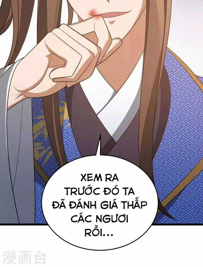 Chúa Tể Tam Giới Chapter 210 trang 16
