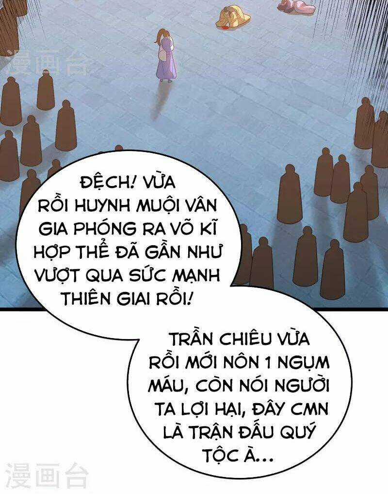 Chúa Tể Tam Giới Chapter 210 trang 18