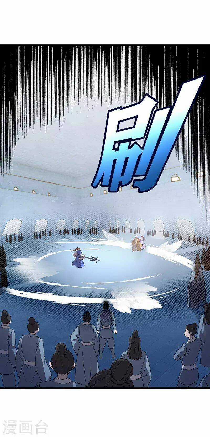 Chúa Tể Tam Giới Chapter 210 trang 2