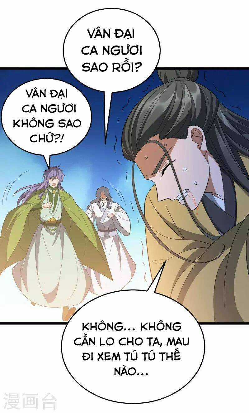 Chúa Tể Tam Giới Chapter 210 trang 20