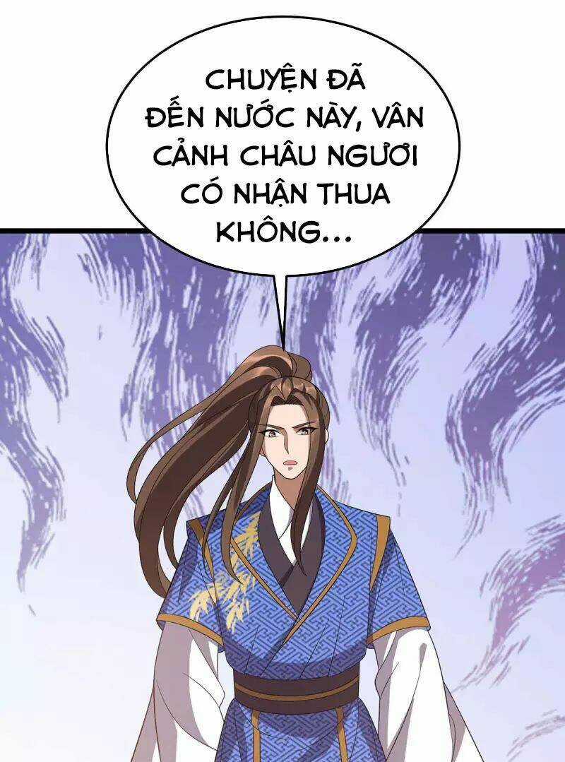 Chúa Tể Tam Giới Chapter 210 trang 21