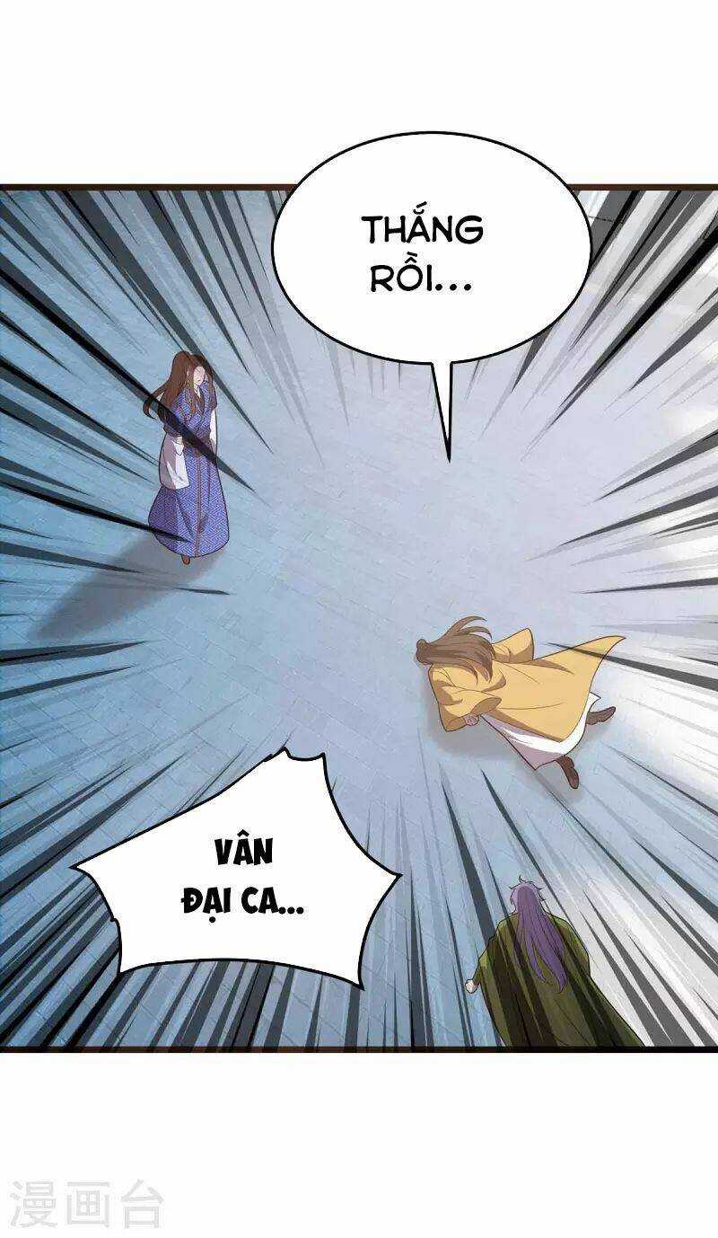 Chúa Tể Tam Giới Chapter 210 trang 24