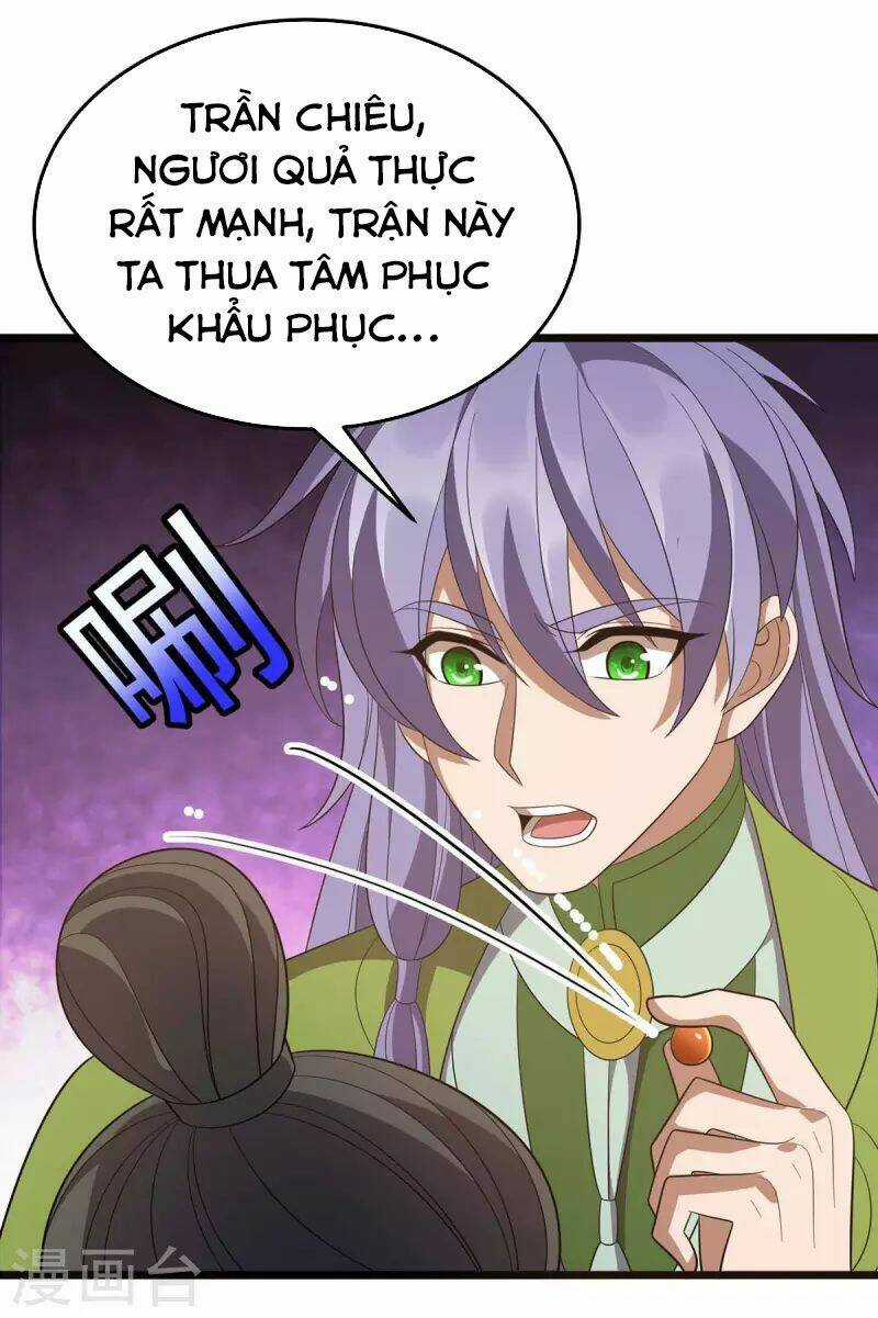 Chúa Tể Tam Giới Chapter 210 trang 27