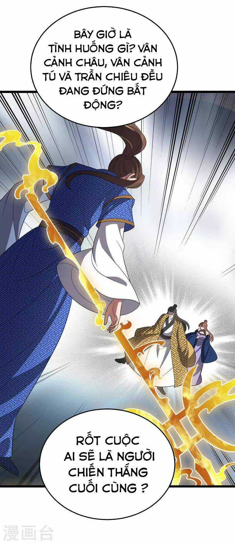 Chúa Tể Tam Giới Chapter 210 trang 3