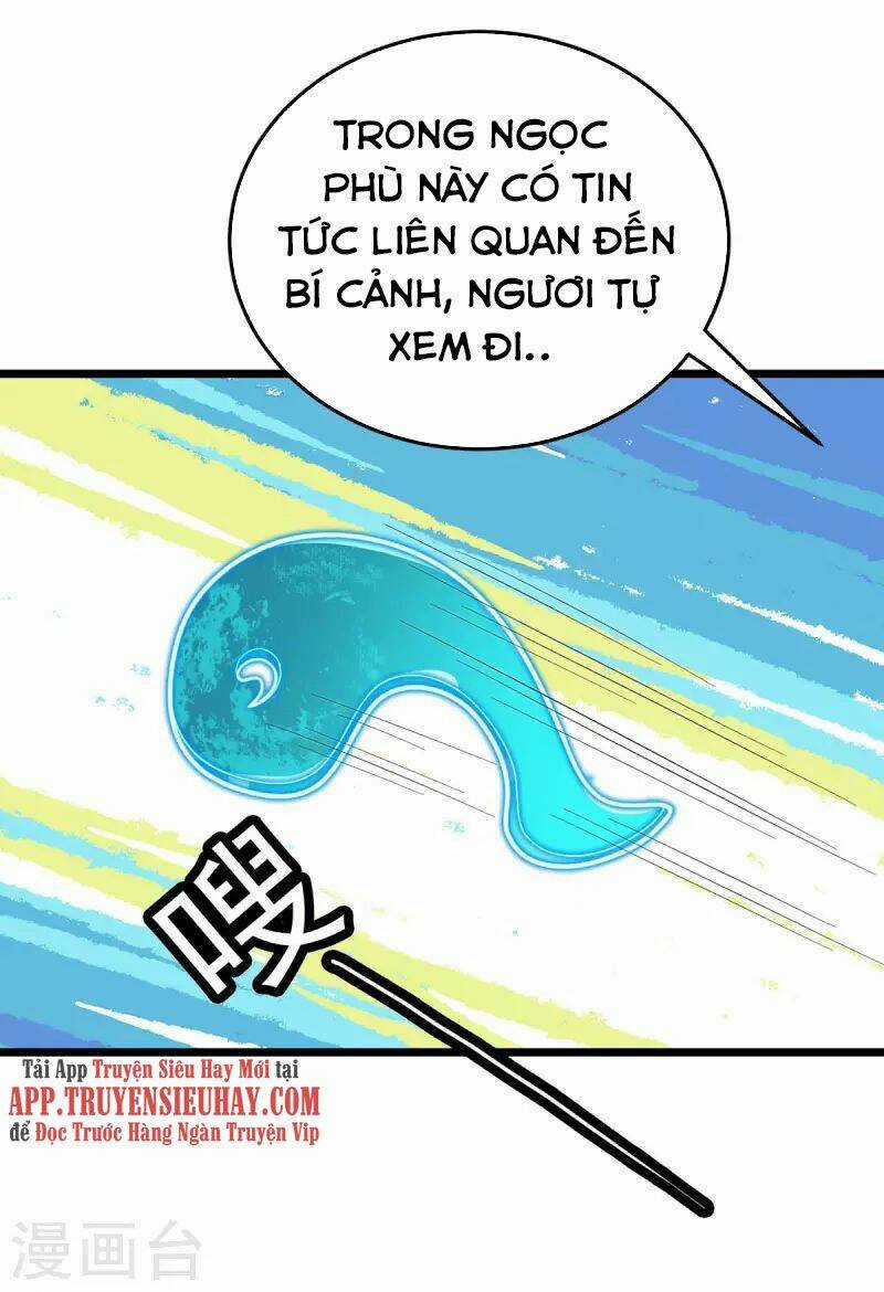 Chúa Tể Tam Giới Chapter 210 trang 31