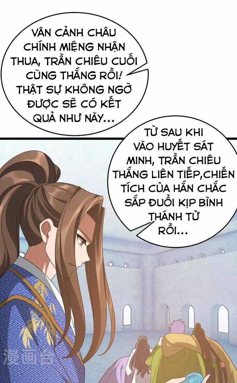 Chúa Tể Tam Giới Chapter 210 trang 32