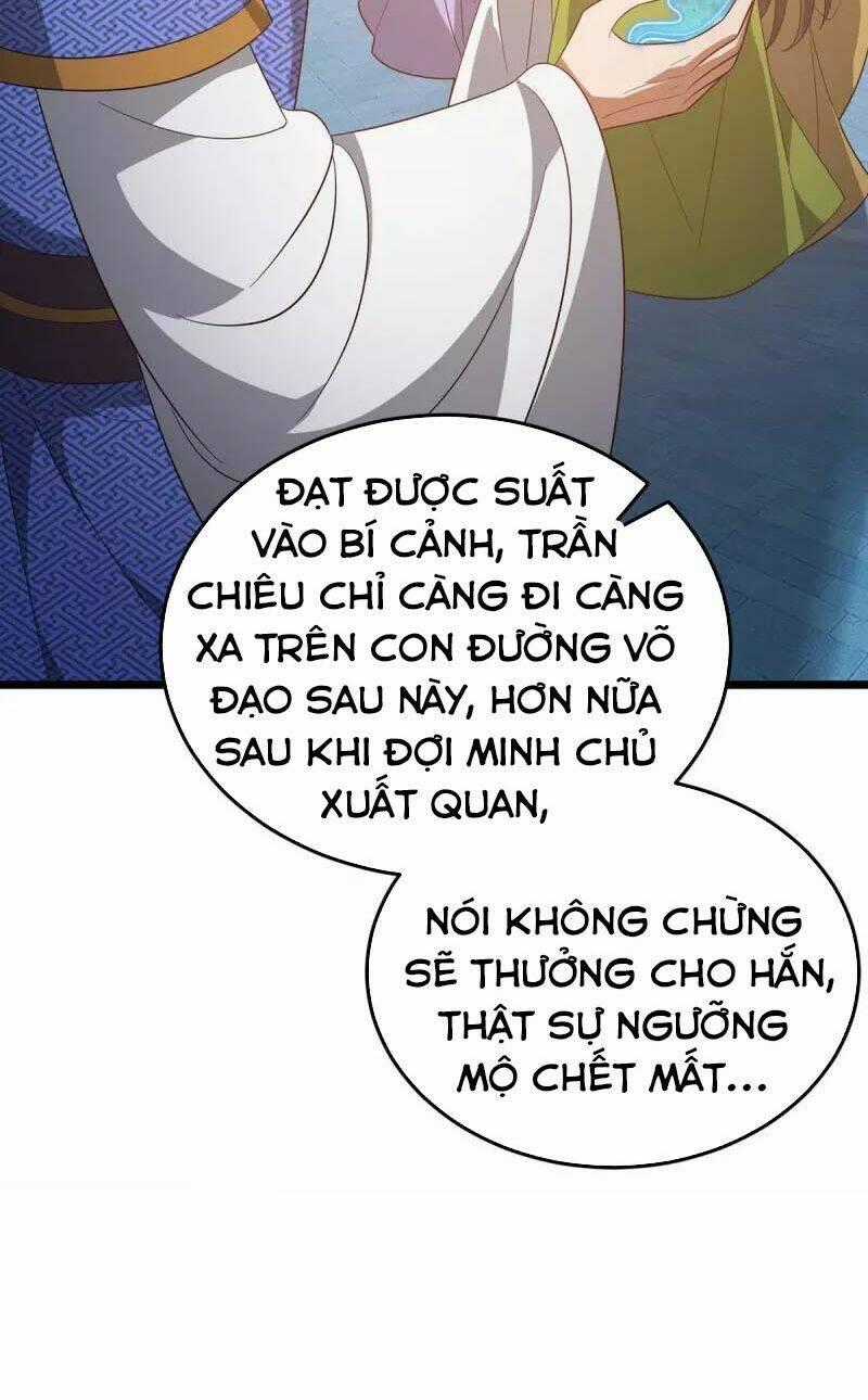 Chúa Tể Tam Giới Chapter 210 trang 33