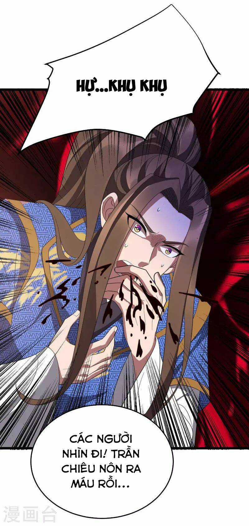 Chúa Tể Tam Giới Chapter 210 trang 6