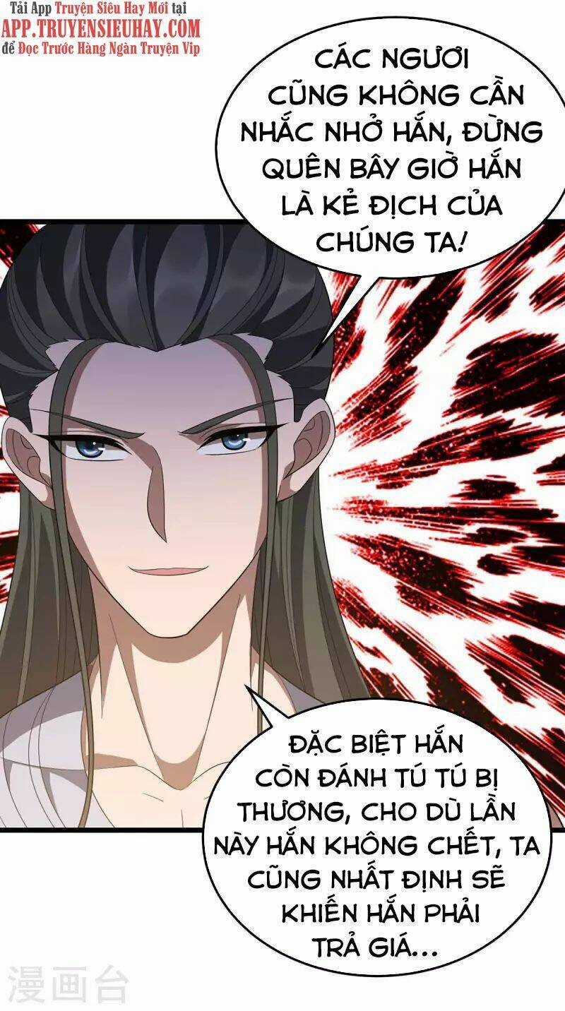 Chúa Tể Tam Giới Chapter 211 trang 11