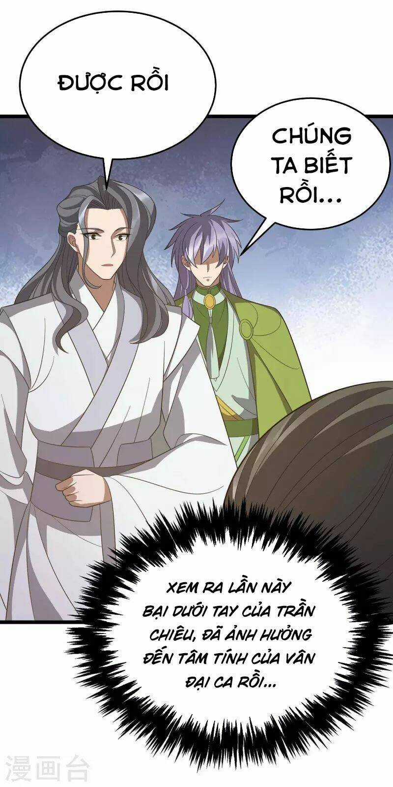 Chúa Tể Tam Giới Chapter 211 trang 12