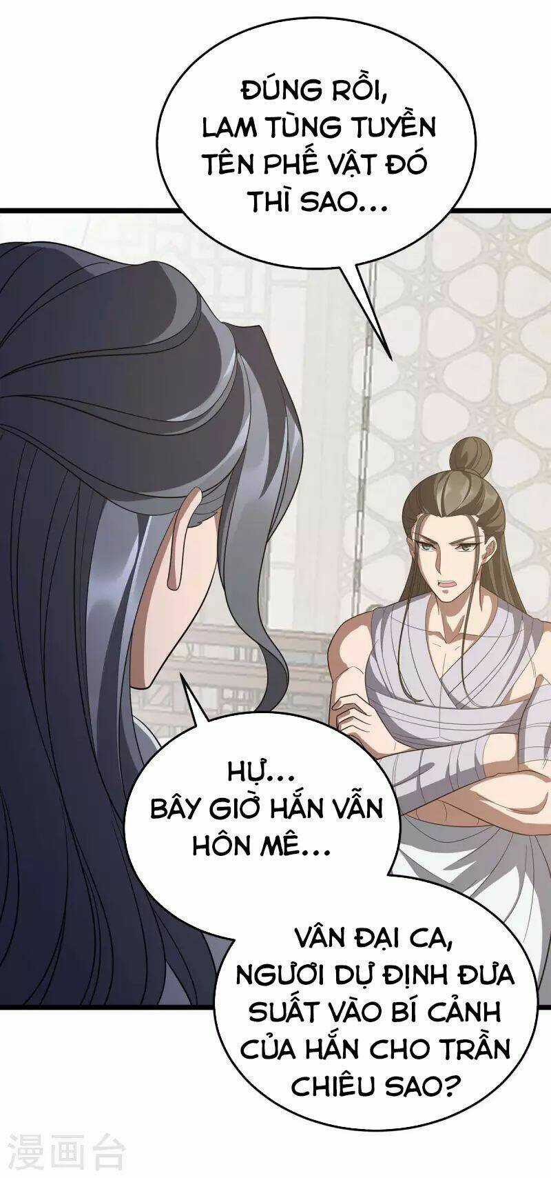 Chúa Tể Tam Giới Chapter 211 trang 13