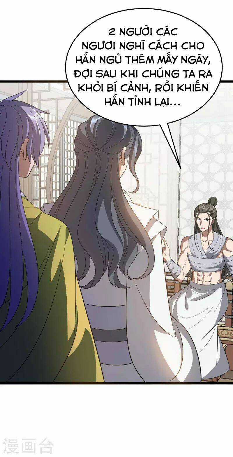 Chúa Tể Tam Giới Chapter 211 trang 15