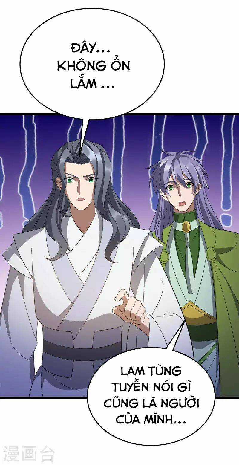 Chúa Tể Tam Giới Chapter 211 trang 16