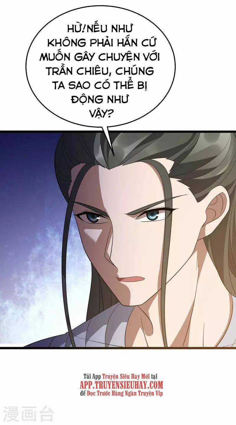 Chúa Tể Tam Giới Chapter 211 trang 17